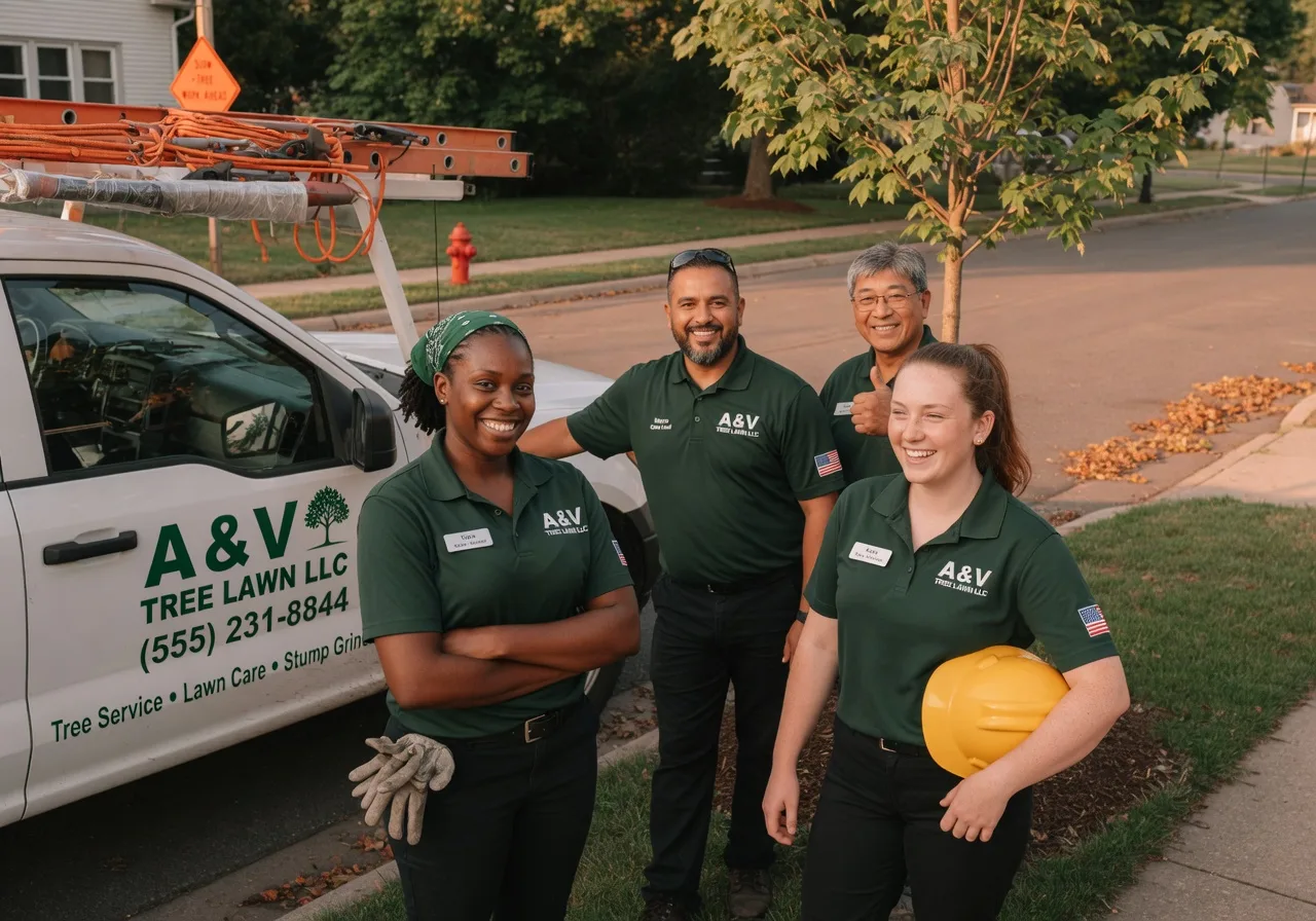 Tree Service company in Webster, KY