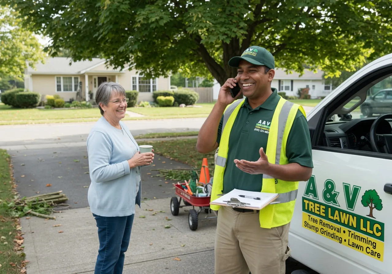 Tree Service Webster, KY FAQs
